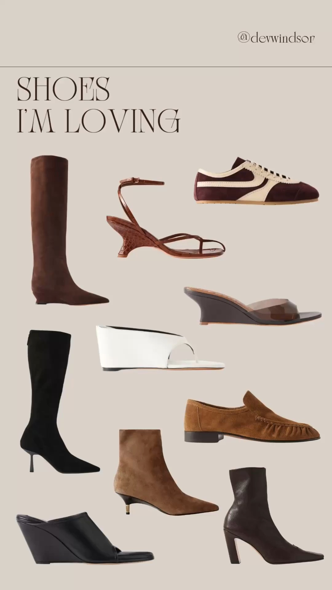 Shoes I'm Loving👟

#LTKootd #LTKSeasonal