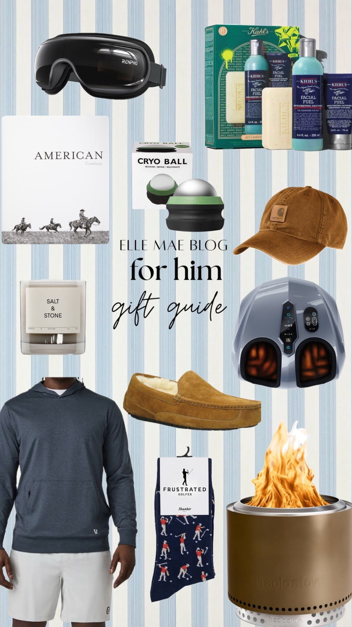 2025 holiday gift guide for him // husband // dad // brother // uncle // friend 

#LTKMens #LTKGiftGuide #LTKHoliday