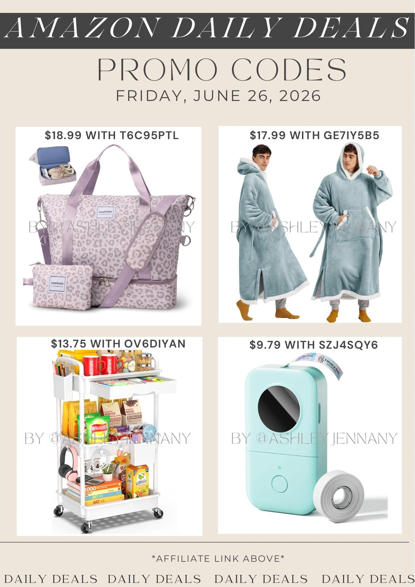 Amazon deals

#LTKSaleAlert #LTKHome #LTKdayinmylife