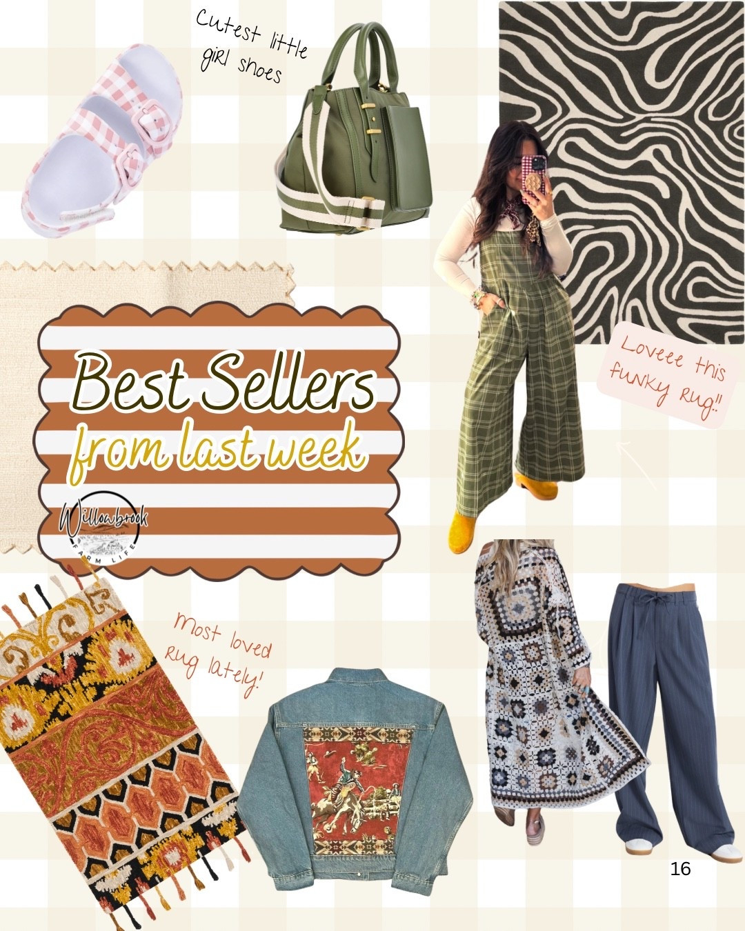 Last weeks best sellers!! Spring hime and date outfits casual look things that yall love most 

#LTKU #LTKootd #LTKSaleAlert