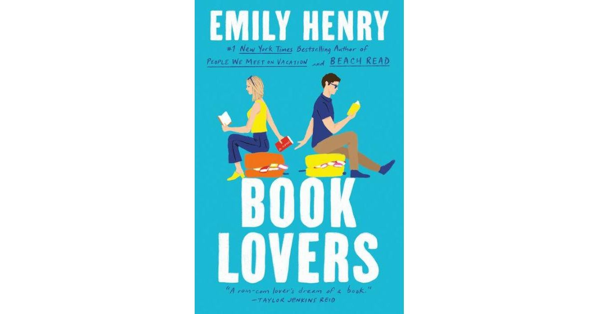 Book Lovers By Emily Henry | Macys (US)