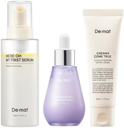 Intensive Hydration Routine Set | Amazon (US)