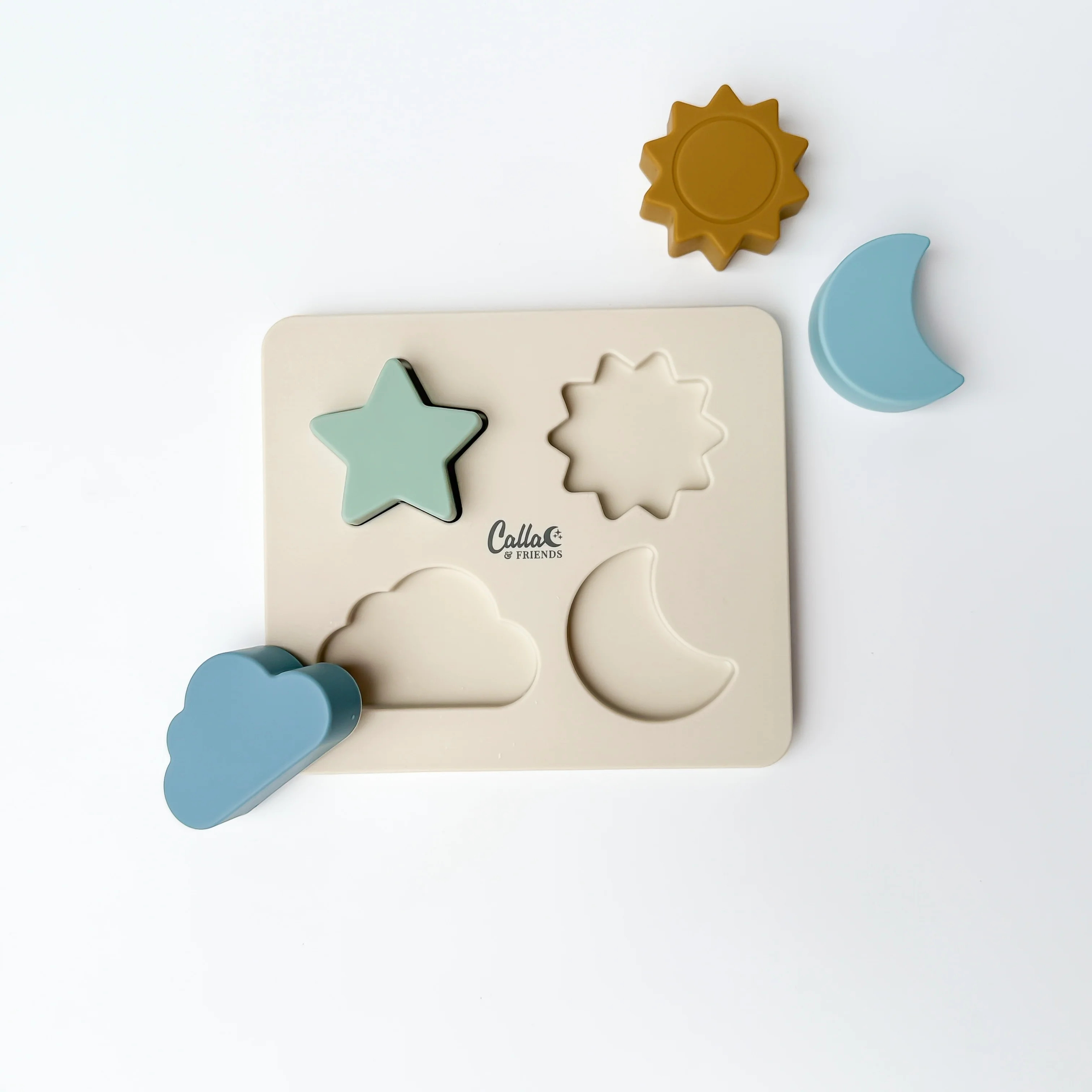 The Thomas Puzzle | Calla & Friends