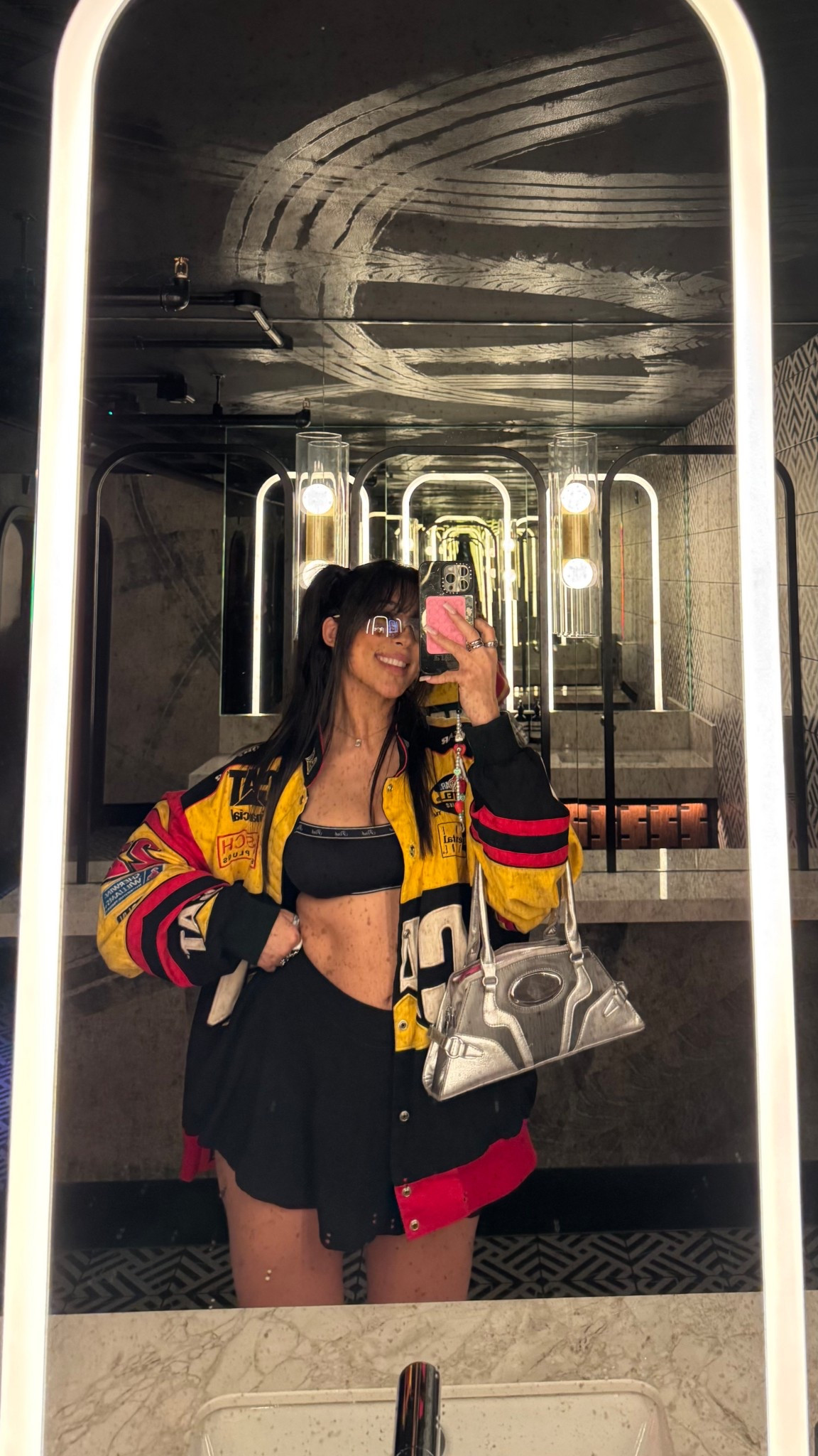 This jacket has my heart❤️ I’ve linked the whole fit ❤️