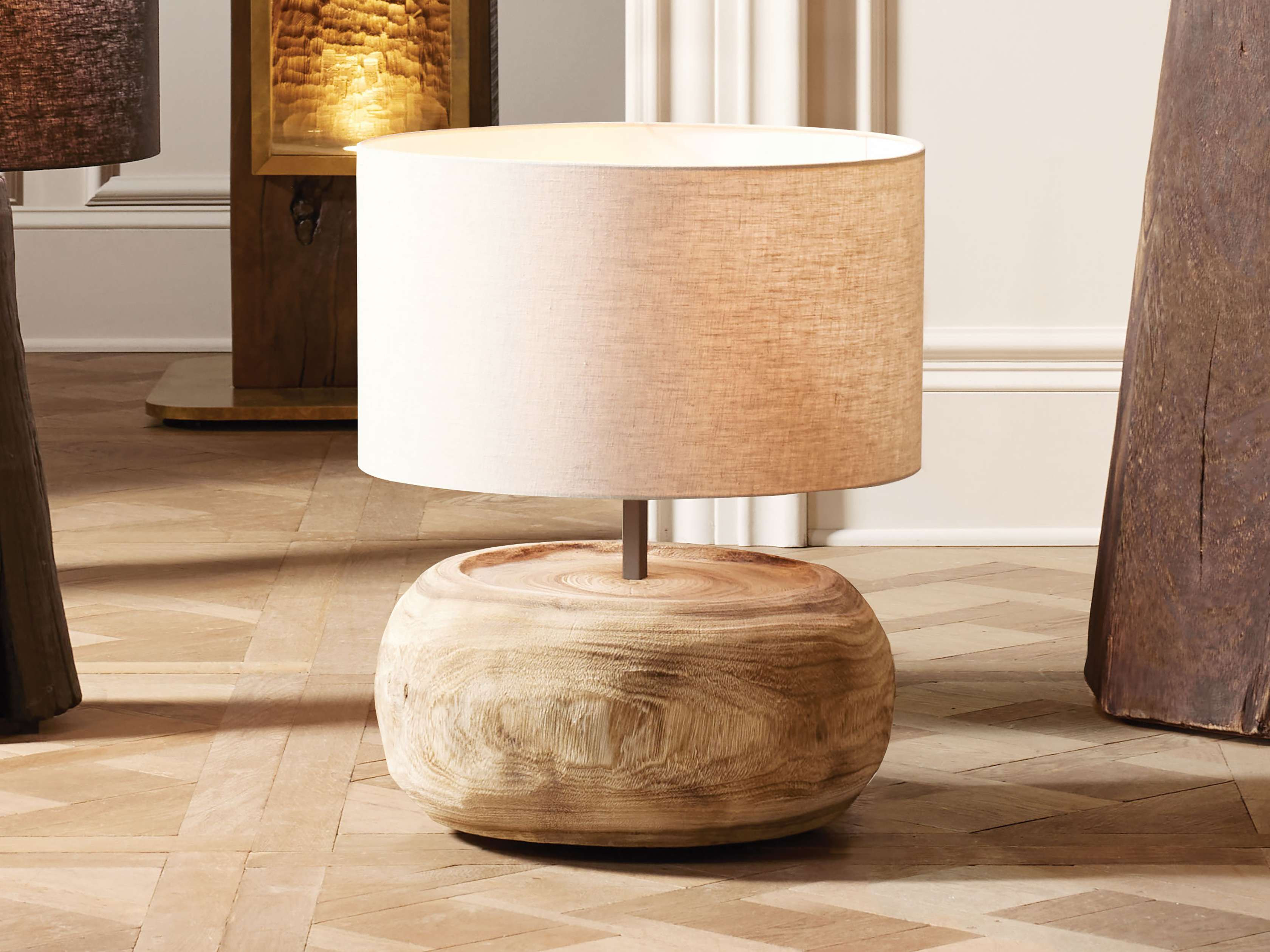 Rueda Table Lamp | Arhaus