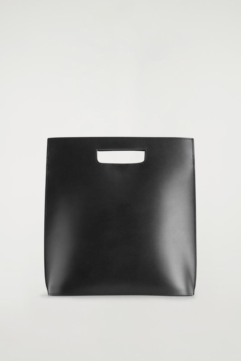 Folio Bag - Leather | COS (US)