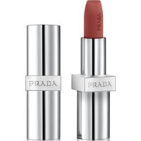Prada Soft Matte Nude Refillable Lipstick 3.8g (Various Shades) - B106 - Caramel | LOOKFANTASTIC NL