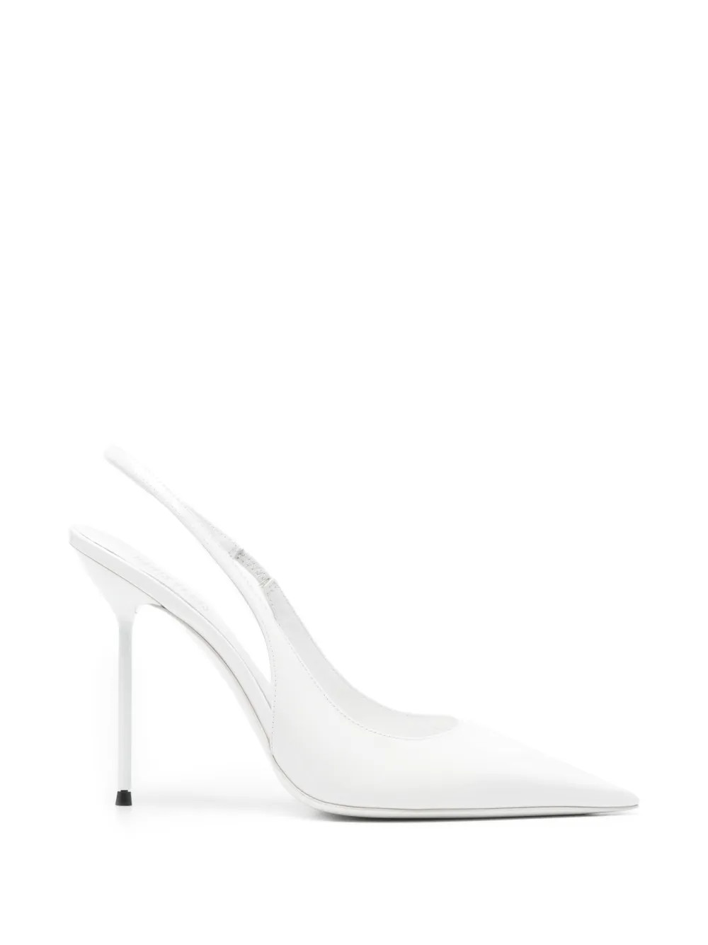 Paris Texas Heel Pumps | White | FARFETCH | Farfetch Global