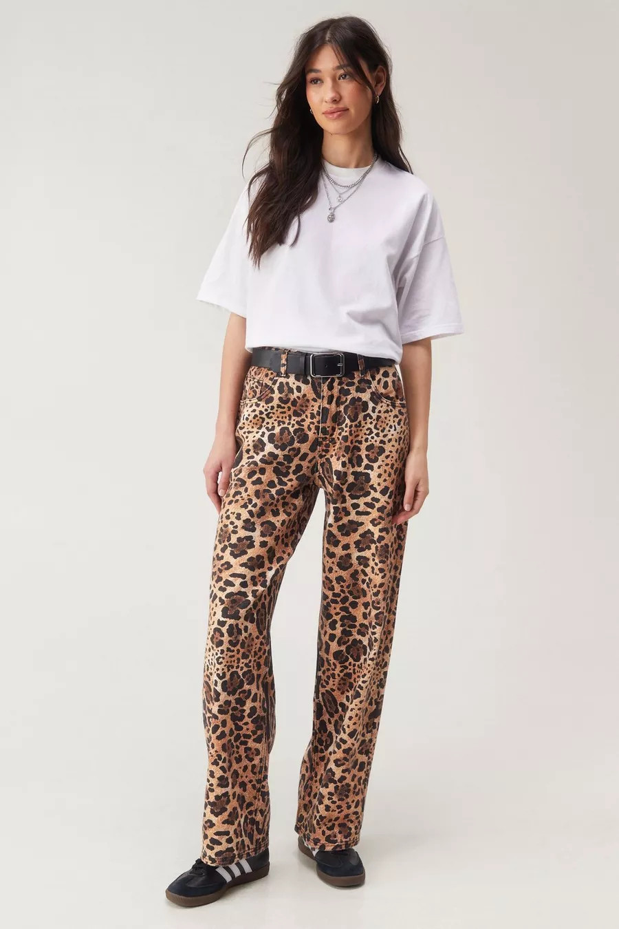 Basic T-shirt | Nasty Gal US