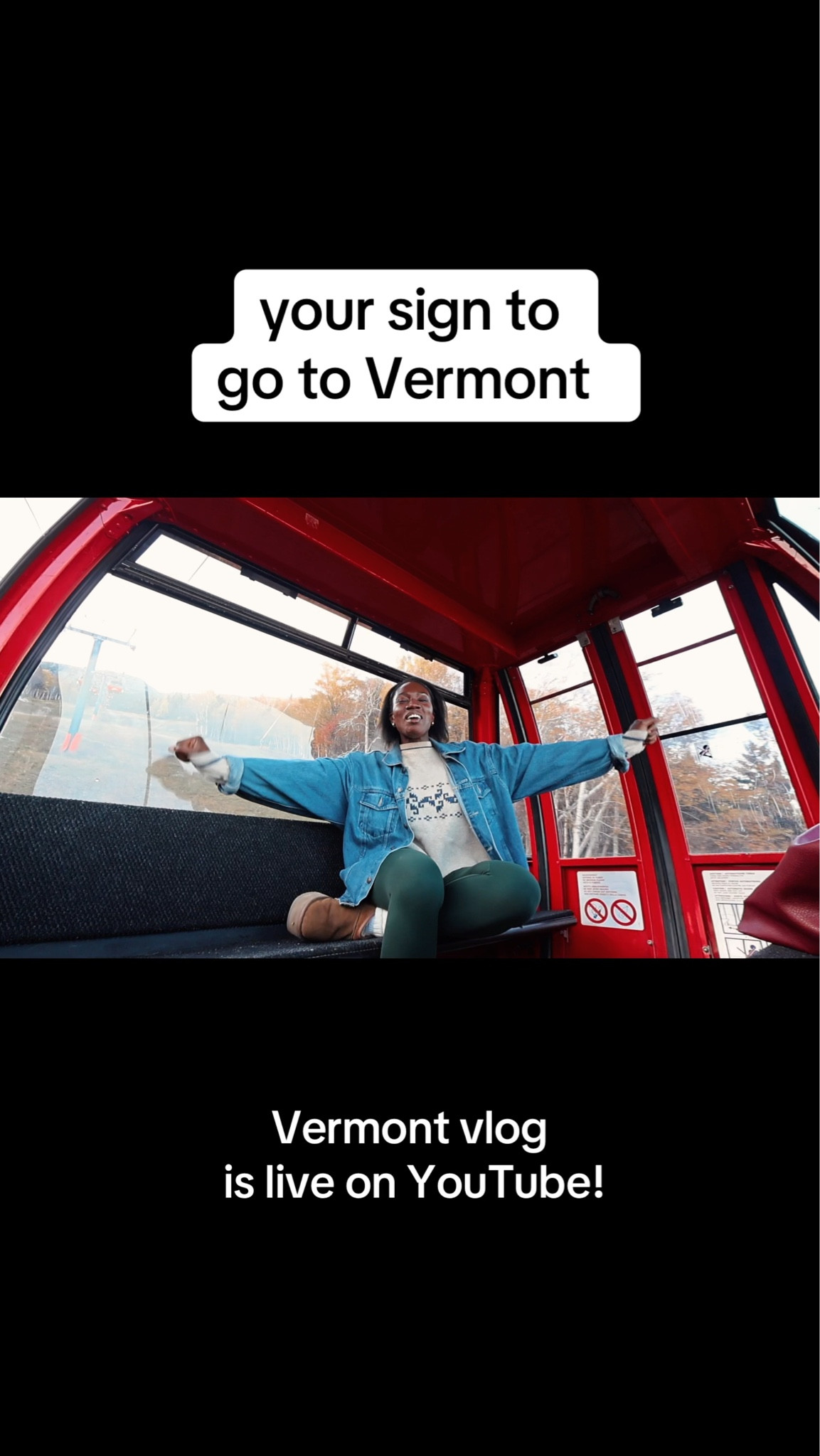 YouTube vlog: https://youtu.be/PS6OWoAB8XI