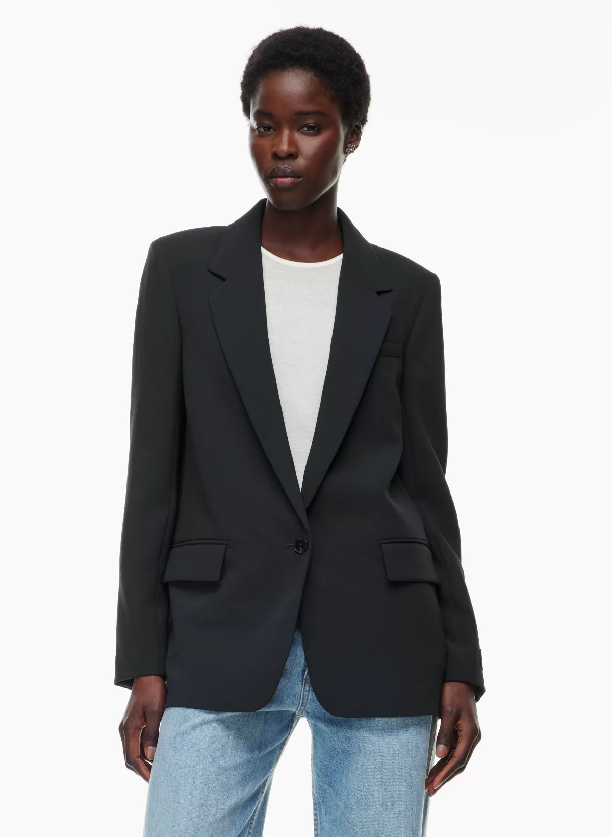 NEW GENERATION BLAZER | Aritzia