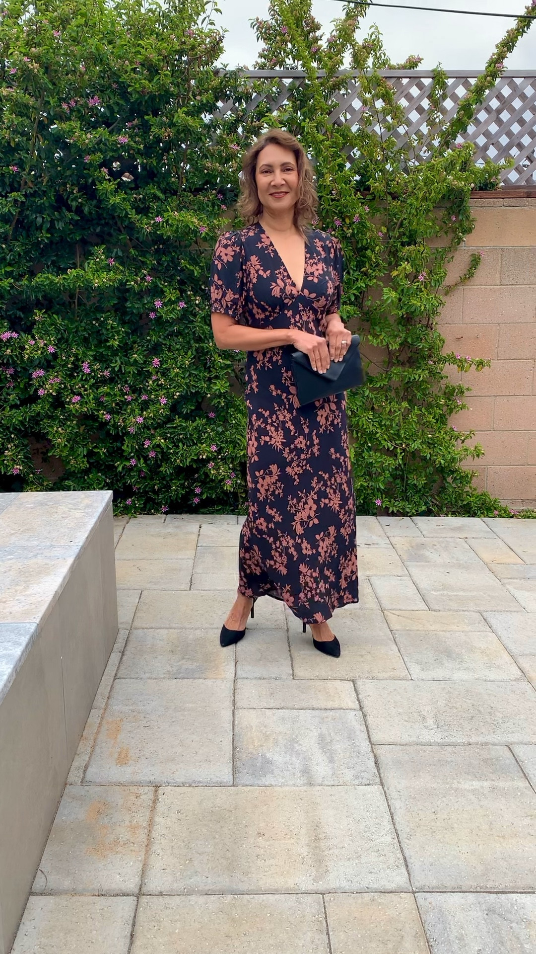Sale alert on this summer dress.  It’s perfect in the office, and also pretty for and evening event, like a rehearsal dinner, or date night.
I’m wearing size XS.

#LTKSaleAlert

#LTKVideo #LTKWorkwear #LTKOver40