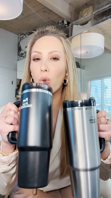 Have you tried out the new NAIJEL Graph x Stanley Tumbler yet?! If you haven’t, bows the time to get it as the black already sold out FAST! Love Stanley Tumbler so much I have them in 4 different colors. Obsessed much?! 😅😍

#LTKfindsunder50 #LTKGiftGuide #LTKtravel