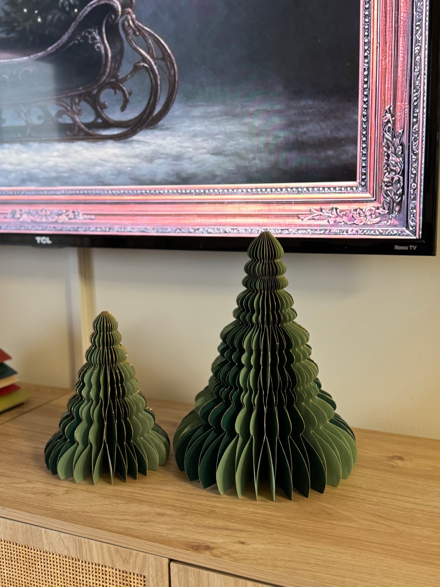 Paper trees 
