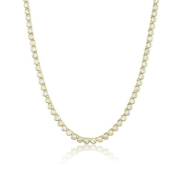 15" Baroness Necklace | Melinda Maria