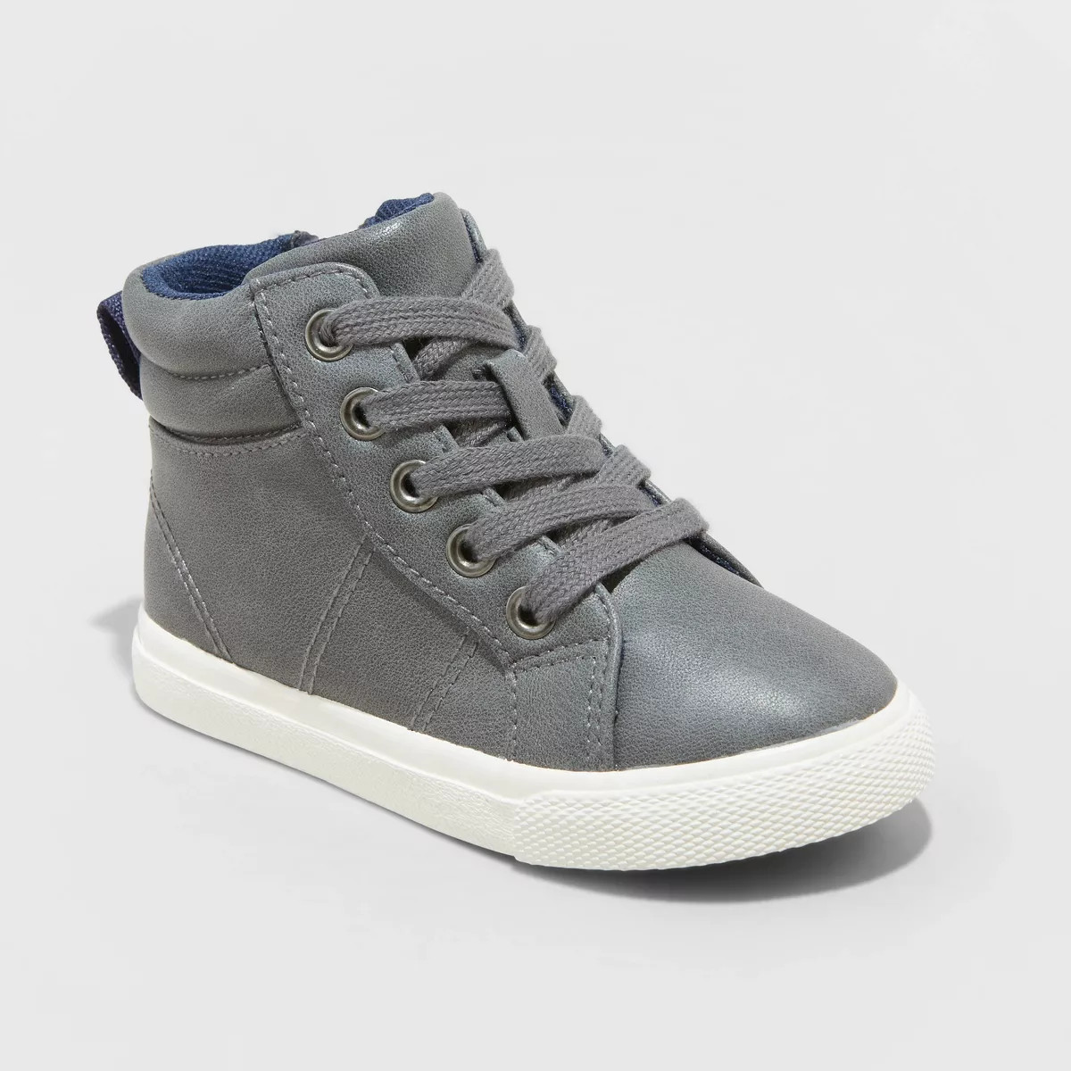 Toddler Boys' Mateo High Top Sneakers - Cat & Jack™ | Target