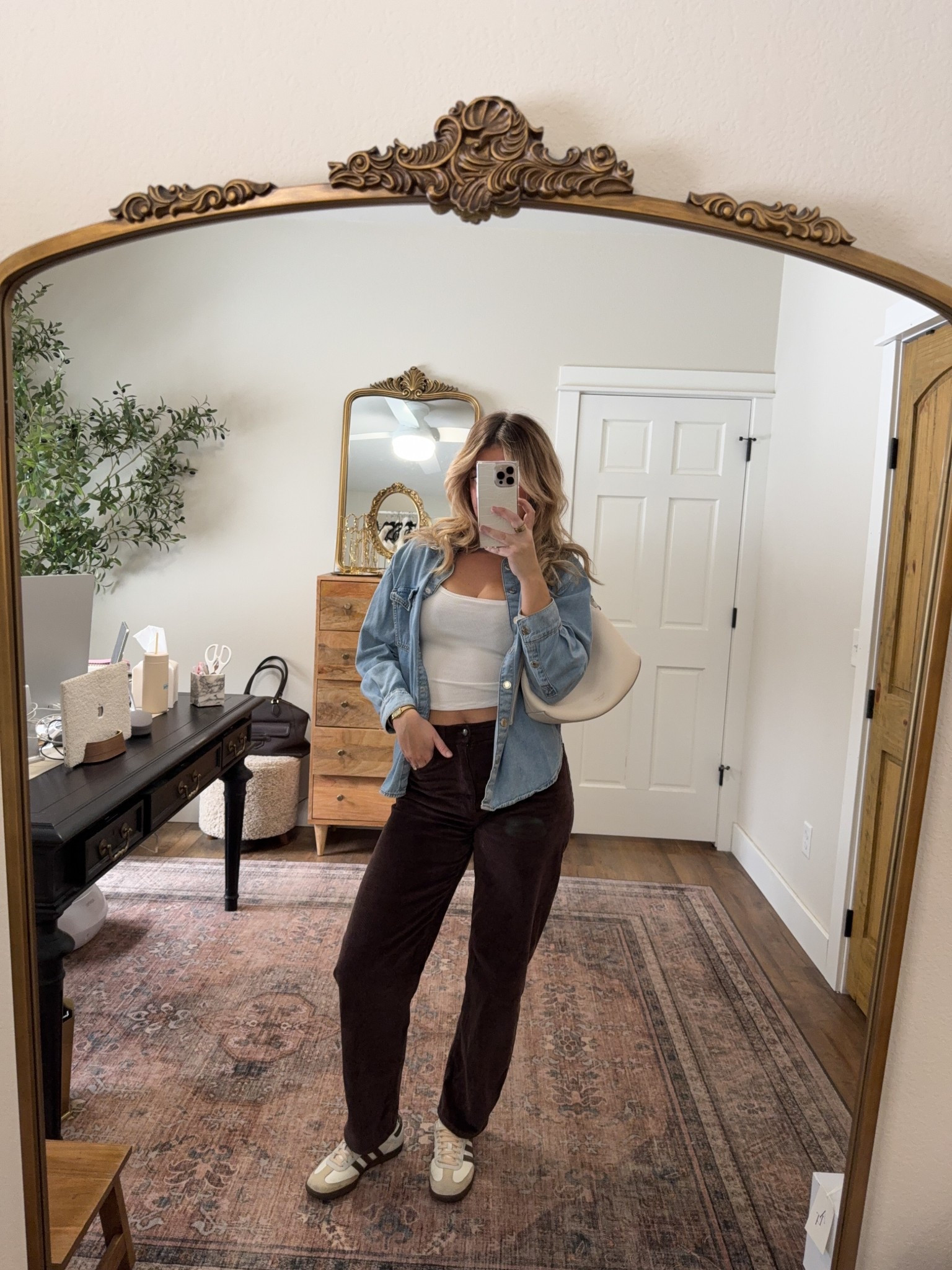 Spring outfit inspo 

#LTKootd #LTKTall #LTKSeasonal