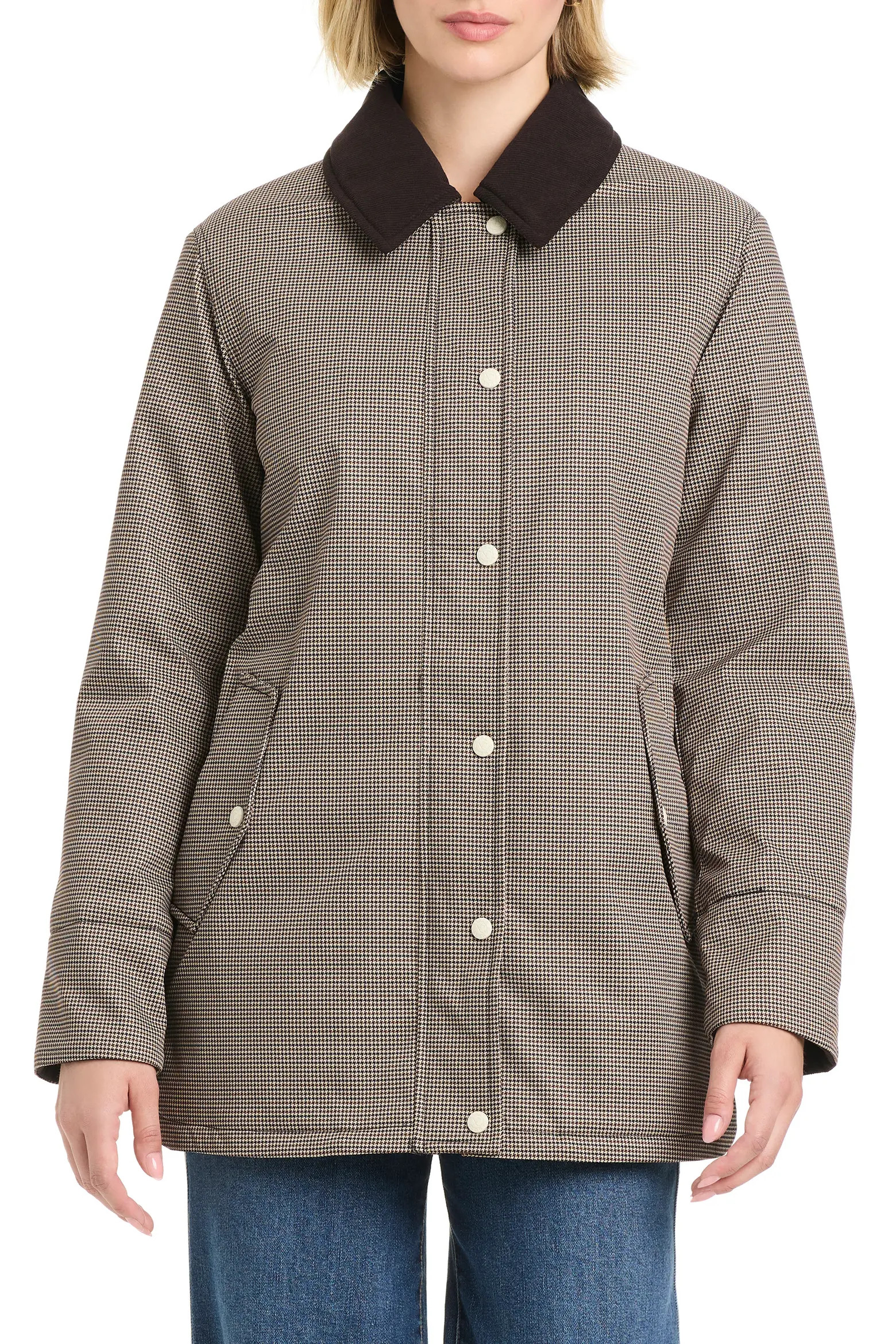 Water Resistant Barn Jacket (Women) | Nordstrom | Nordstrom