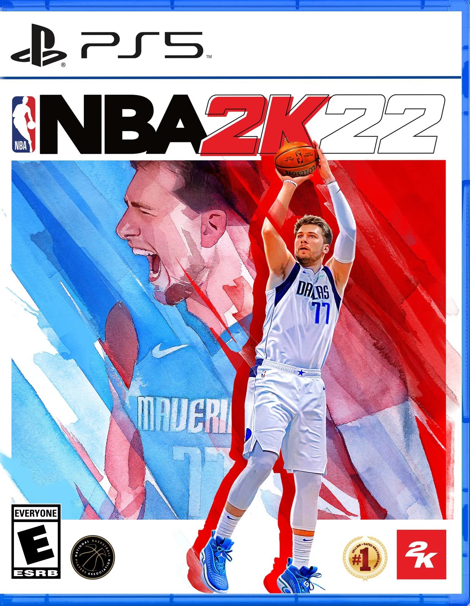NBA 2K22, 2K, PlayStation 5, [Physical] | Walmart (US)