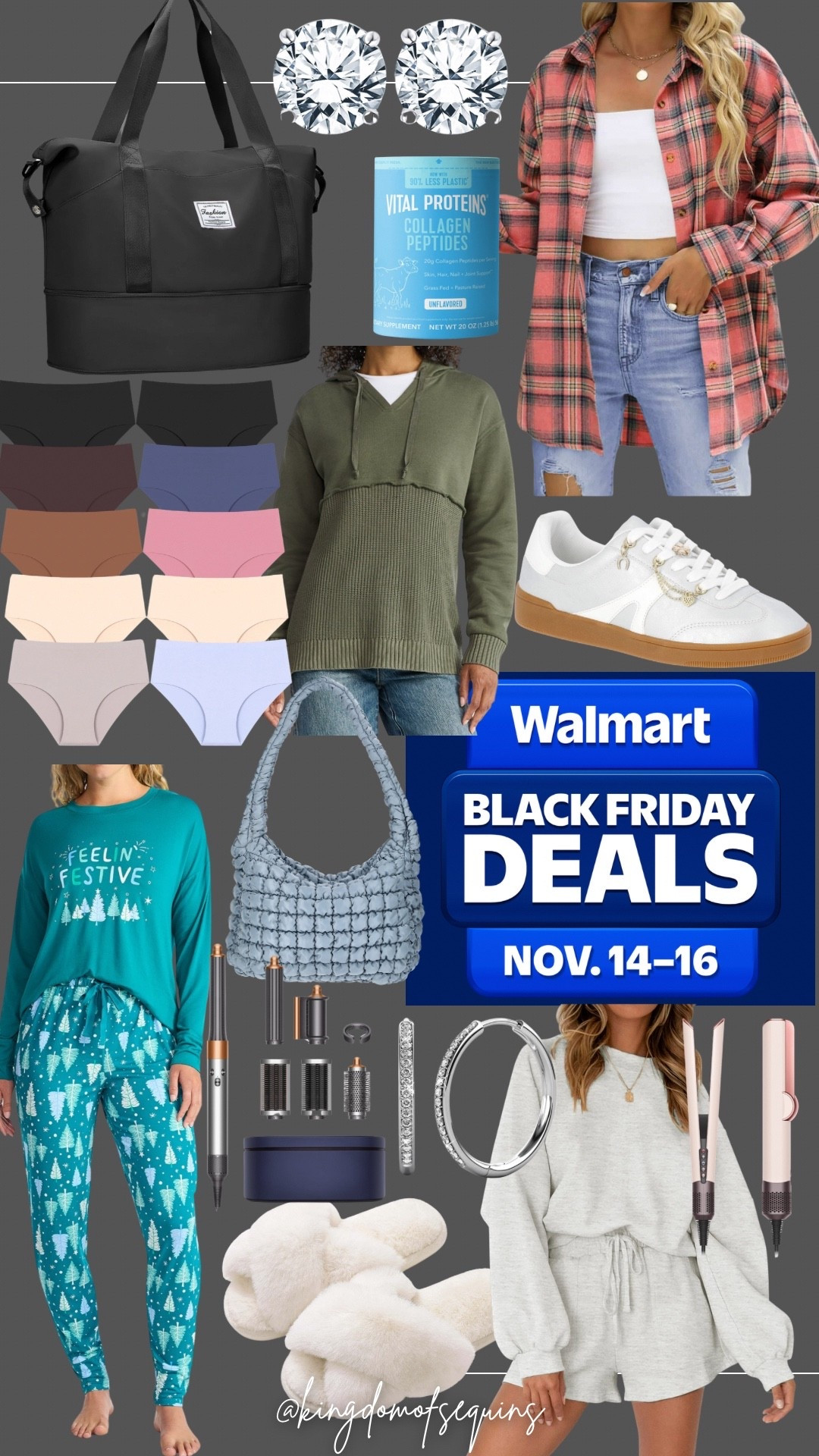 Walmart Black Friday Deals! 



#LTKGiftGuide #LTKHoliday #LTKSaleAlert