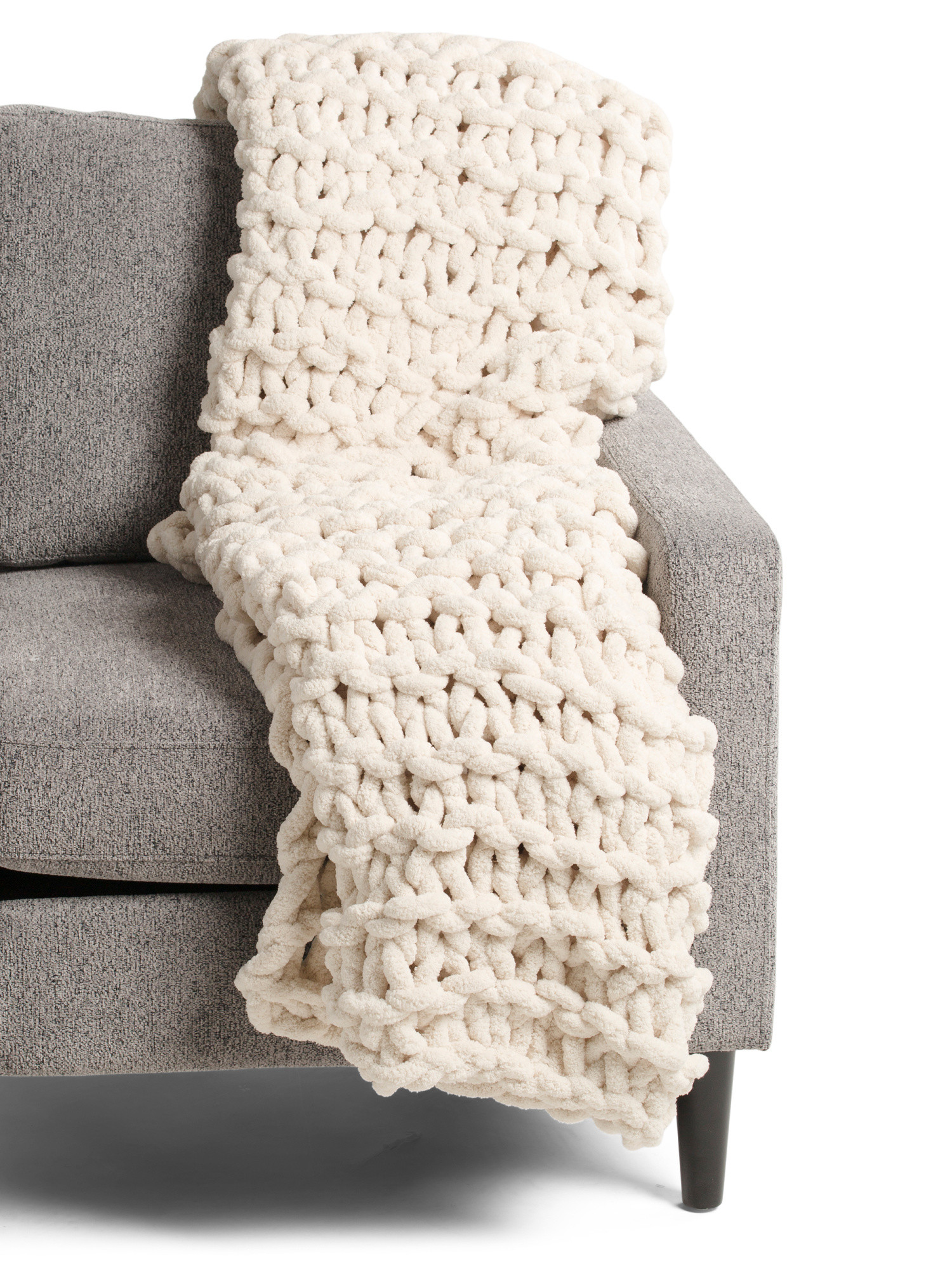 Super Chunky Knit Throw | Home | Marshalls | Marshalls
