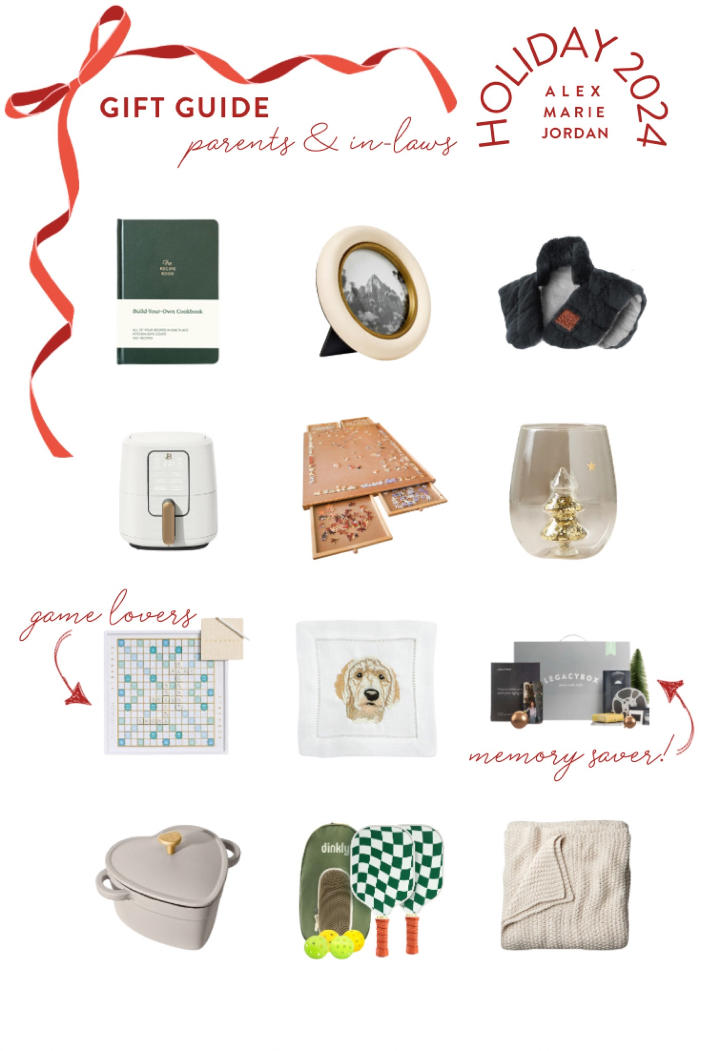 Gift guides for parents and in laws

#LTKHoliday #LTKSeasonal #LTKMens