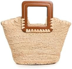 STAUD Women's Shirley Mini Bucket Bag | Amazon (US)