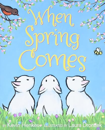 When Spring Comes: An Easter And Springtime Book For Kids | Amazon (US)