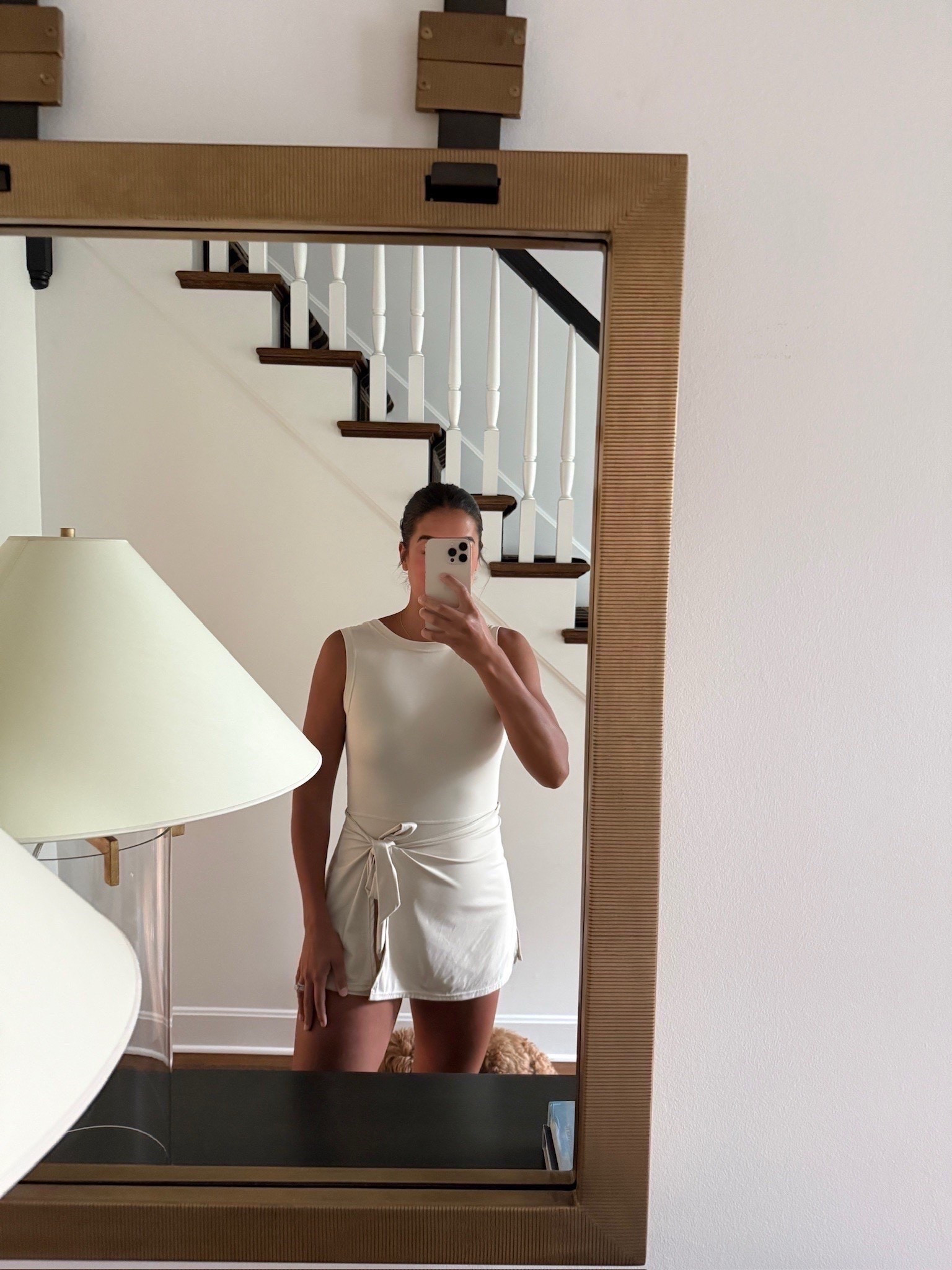 Workout dress I'm loving from Amazon!✨ tts medium // Amazon prime day

Amazon prime day, prime day sales, activewear, athleisure, neutral activewear set, wrap dress, nursery, nursery decor, workout outfit, boy mom, Louisville, Grace White, a Southern Drawl

#LTKgrwm #LTKootd #LTKfitnessgoals