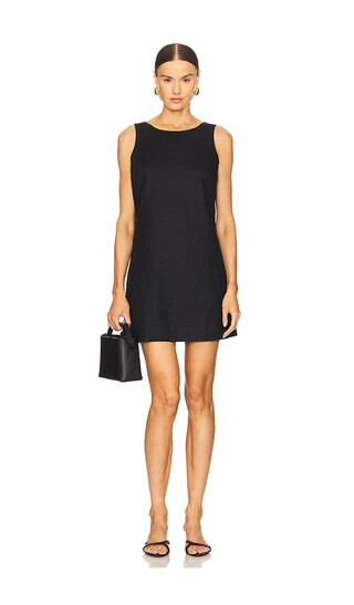 Rails Lindsey Dress in Black. - size S | Revolve Clothing (Global)