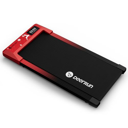 Treadmills for Home, Walking Pad Under Desk, Quiet Operation Mini Treadmill, Walking Pad Treadmill 265Lb Capacity, No-Assembly | Amazon (US)