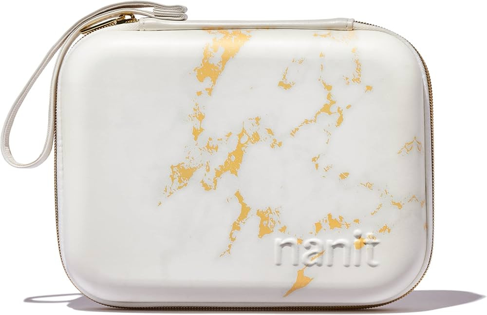 Nanit Travel Case – Protective Hard Shell Carrying Case Pro Baby Monitor and Multi-Stand Travel... | Amazon (US)