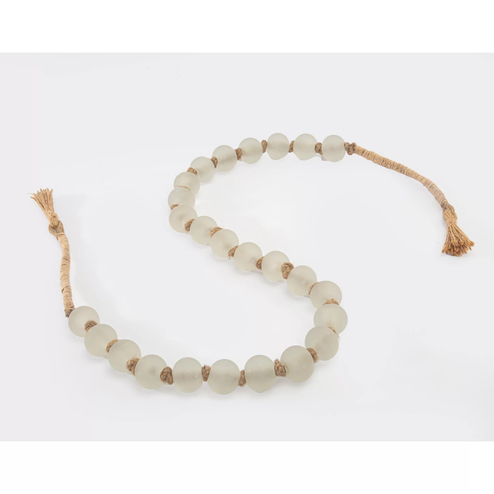Everyday Decor Seaglass Beaded Garland | Kohl's