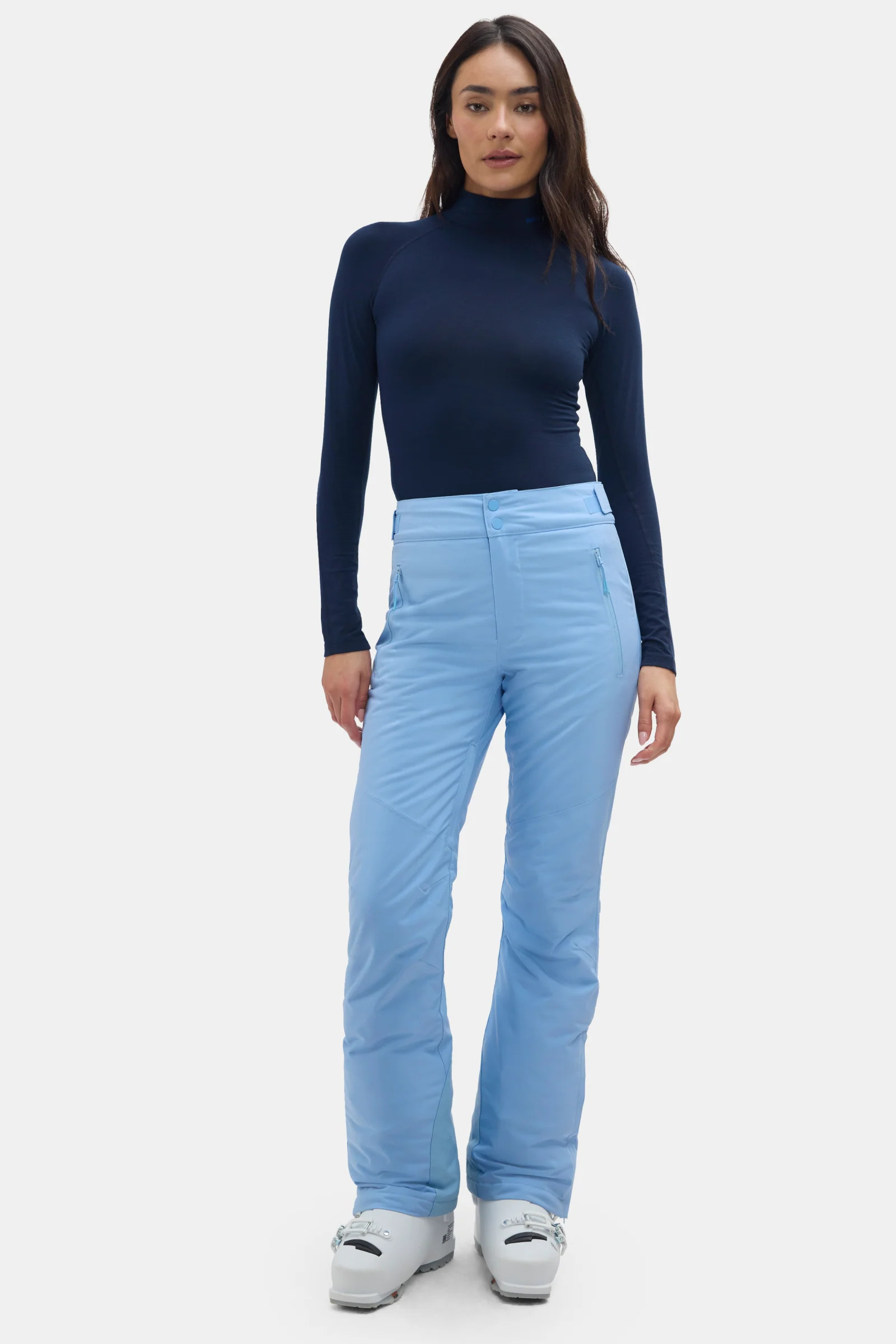 Alessandra Pant - Short - XXS / Forget Me Not | Halfdays