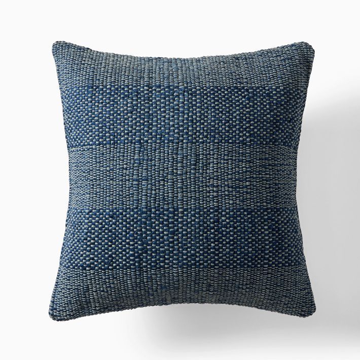 Caden Woven Pillow Cover | West Elm (US)