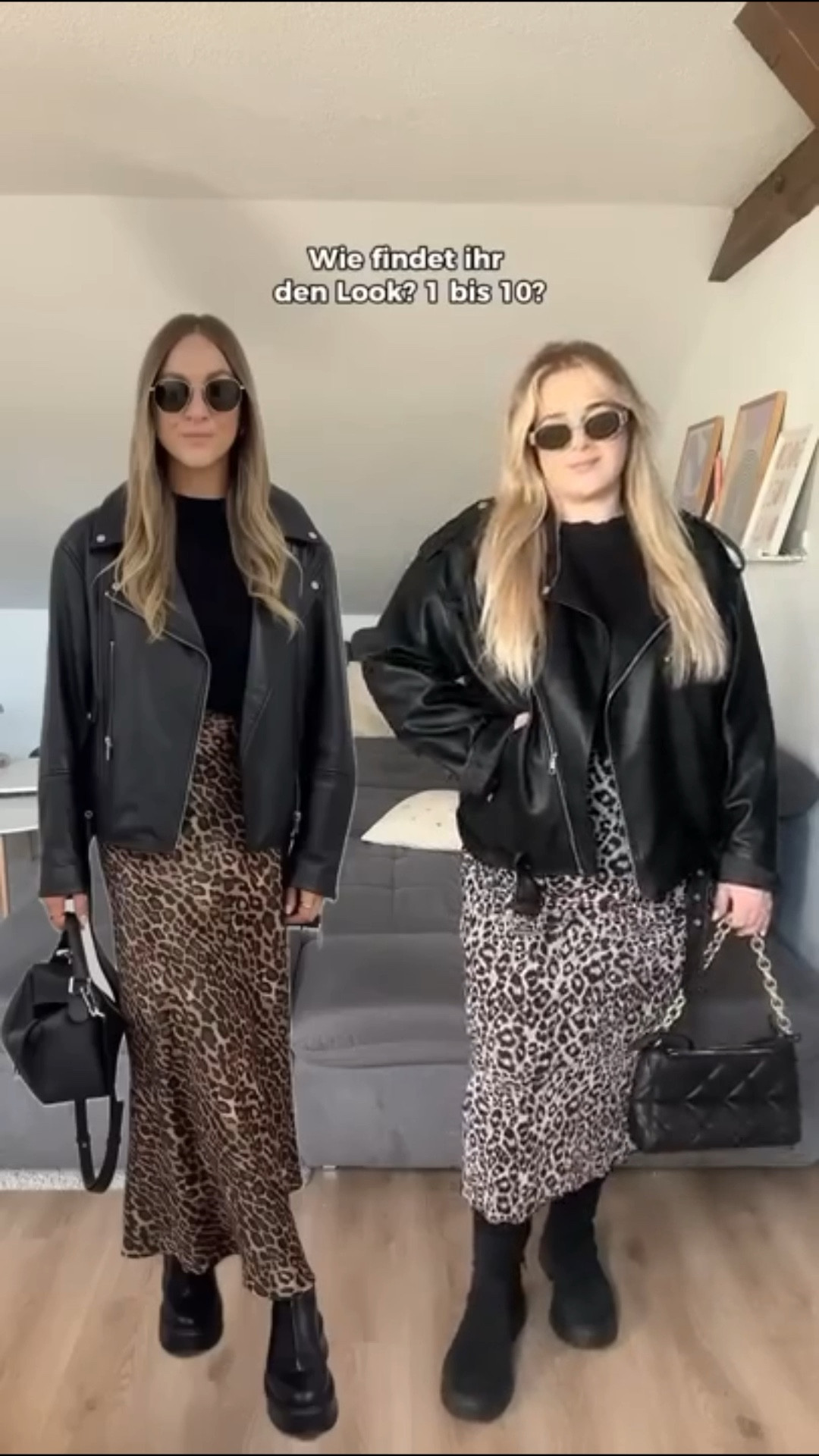 Leo Leder Look 👀

#plussizefashion #leo #frühling #maxirock

#LTKspring #LTKFashionMonth #LTKplussize