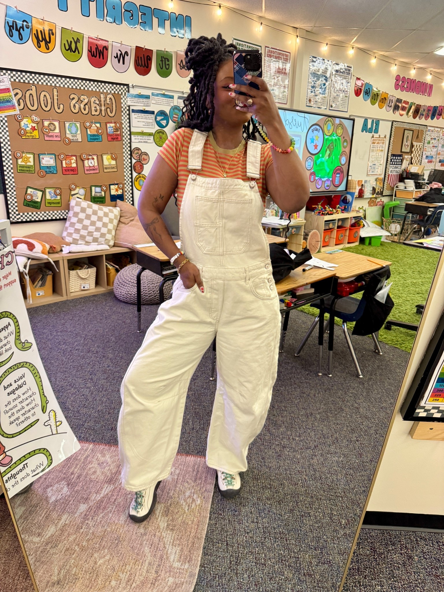 Tuesday! 
Overalls: Medium
Shirt: Smalll

#LTKootd #LTKgrwm #LTKdayinmylife