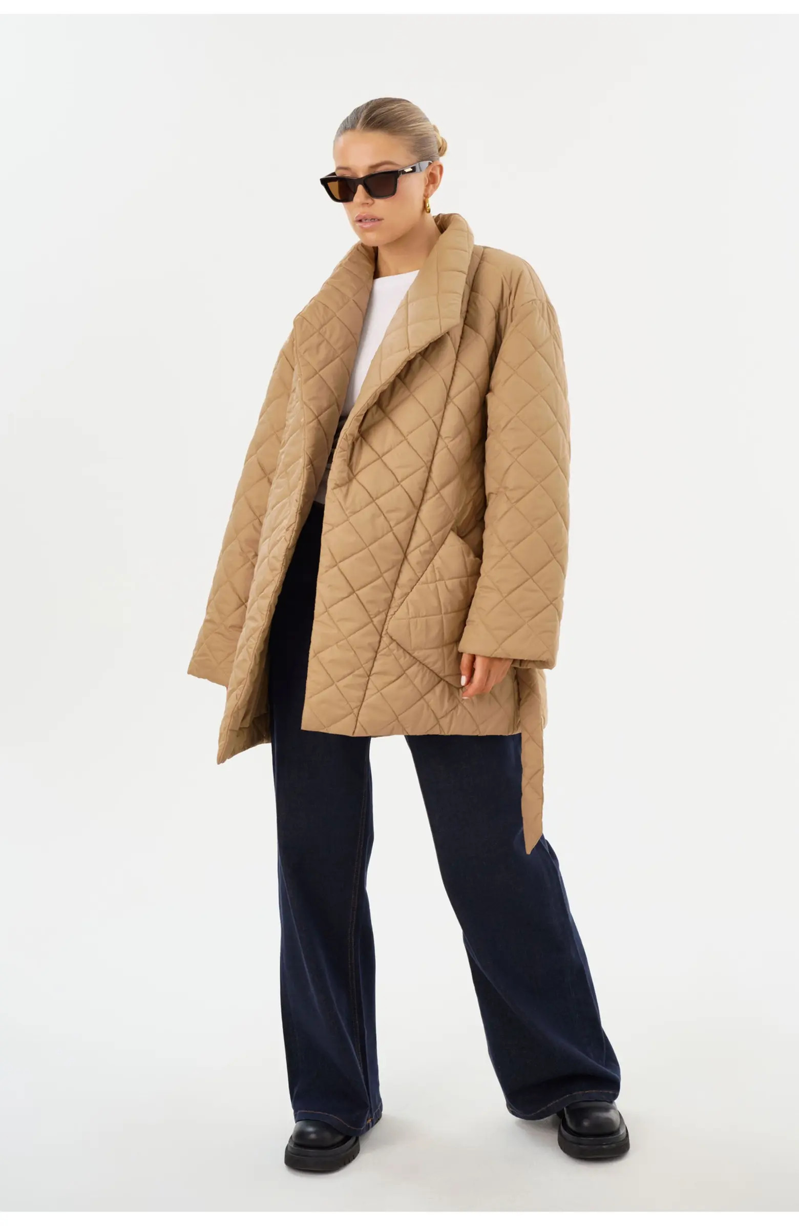 Verica | Quilted Jacket | Nordstrom