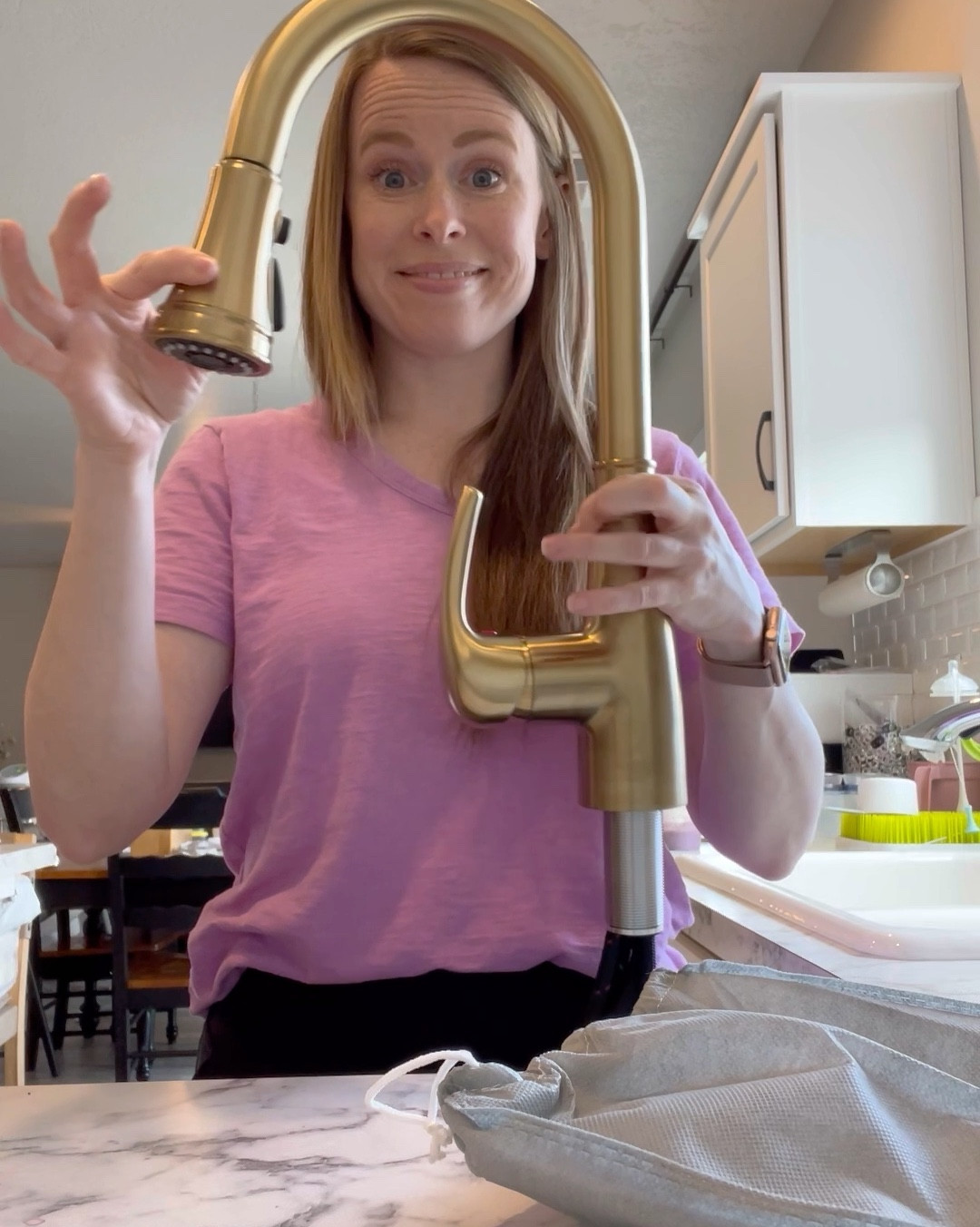 SALE! The best and easiest update you can make in your kitchen is to ditch the builder grade faucet for a touch sensor one like this. I love this thing! And it’s on sale right now!

#LTKSaleAlert #LTKHome #LTKCyberWeek