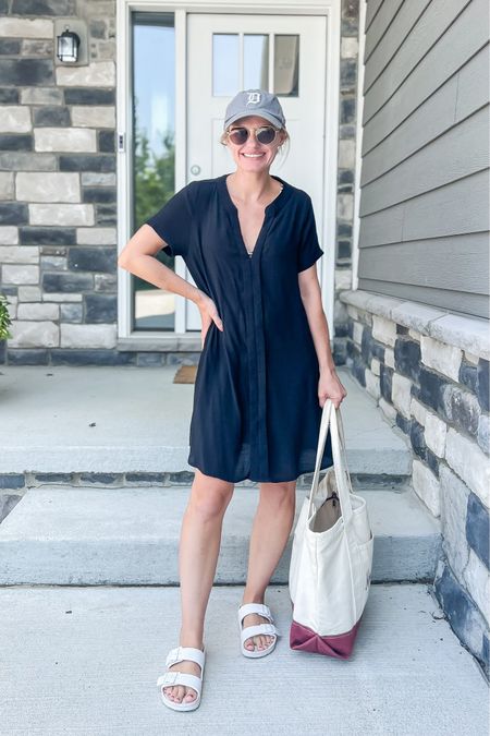 What I wore this week. Pool outfit. 
Cover up- small

#LTKstyletip #LTKunder50 #LTKFind