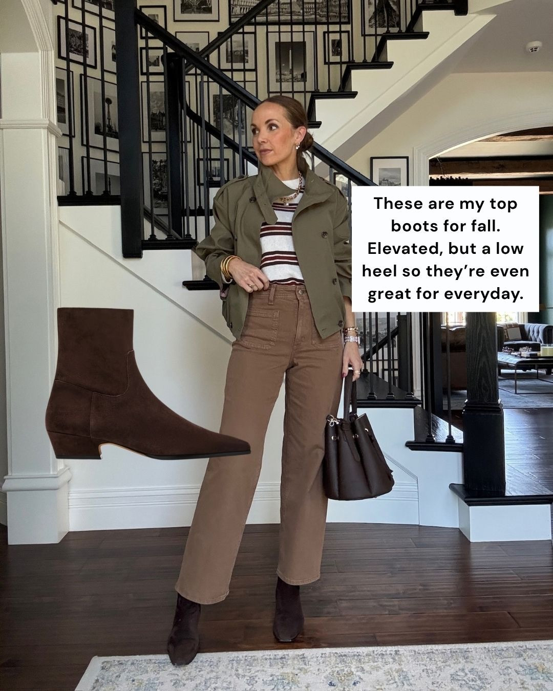 @Steve Madden US boots are ones you’ll wear on repeat! I got them last fall and wore them so much- I even got two new colors!

#LTKgrwm