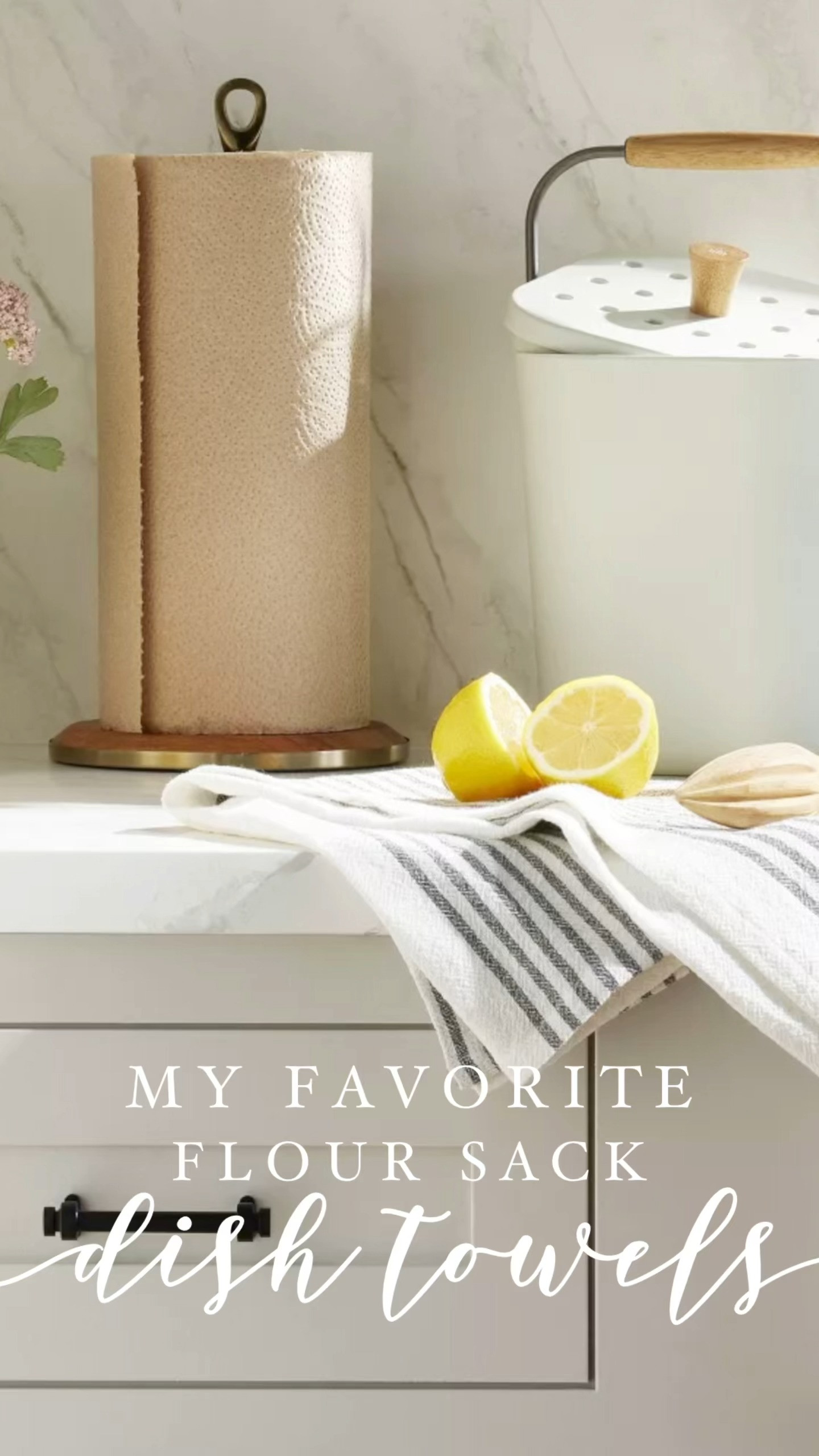 These are the BEST dish towels! Under $4 and so big, so absorbent...you need these in your kitchen! :)

Kitchen Accessories | Kitchen Decor | target | Home Decor | Interior Design

 

 #LTKHome #LTKSaleAlert #LTKFindsUnder50