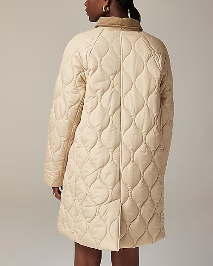Stowe puffer jacket with PrimaLoft&reg; | J. Crew US