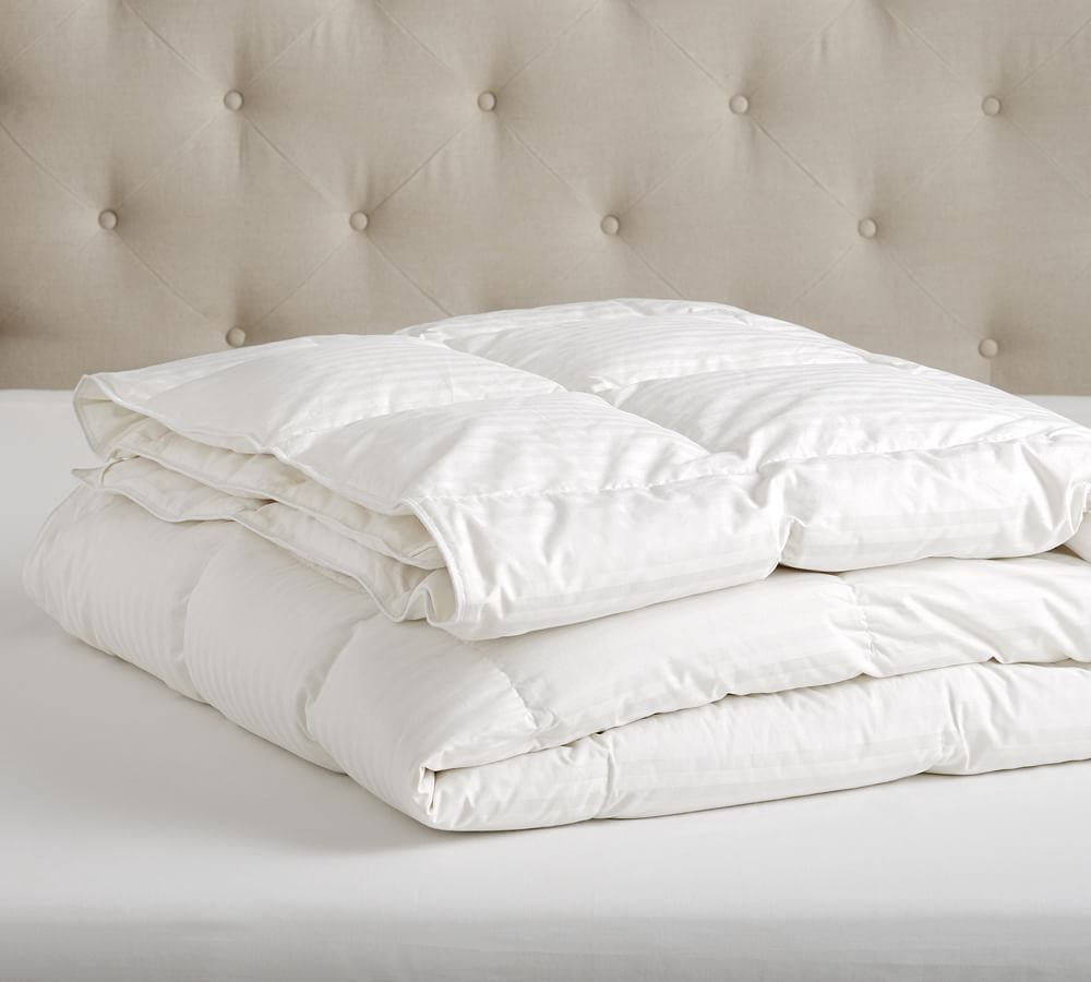 Classic Down Duvet Insert | Pottery Barn (US)