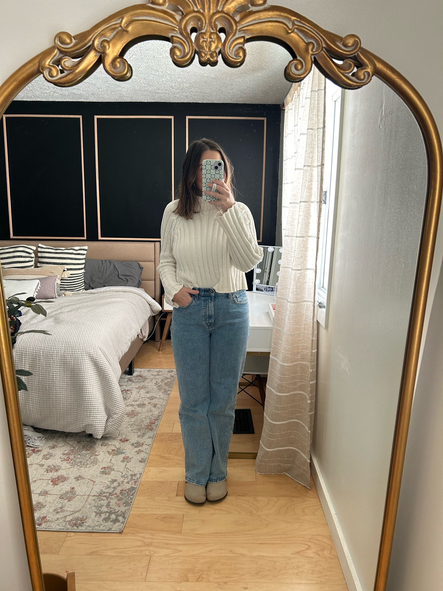 Comfy winter outfit 🤍

#LTKSeasonal #LTKfindsunder100 #LTKstyletip