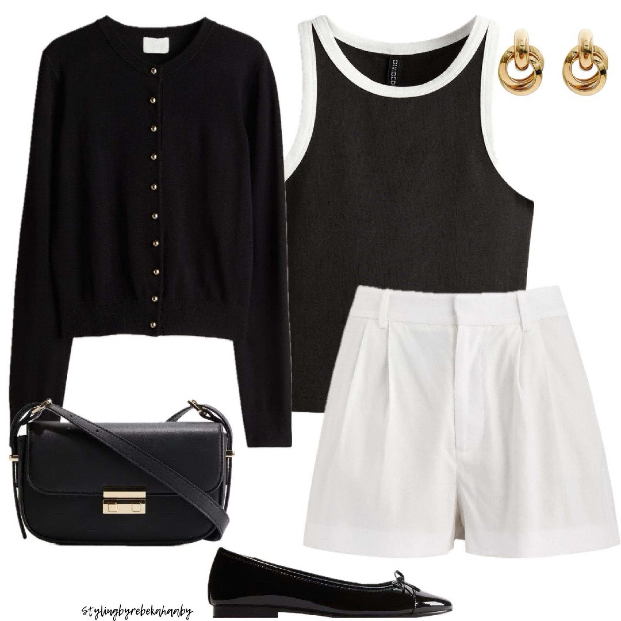 Classic, minimal, and chic ✨✨ 

• Share this with a friend
• Make sure to save for later

For more wardrobe styles and ideas, follow me @rebekah_ aaby

Looking for ideas for your wardrobe? Want to find your personal style? Are you looking to dress so that you feel your absolute best? Send me an email or DM to get started!!


#LTKsummer #LTKuk #LTKeurope