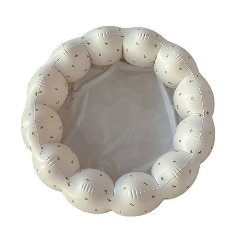 Inflatable Kiddie Pool Set, Baby Pool Swimming Pools, Backyard Pool, Inflatable | Walmart (US)