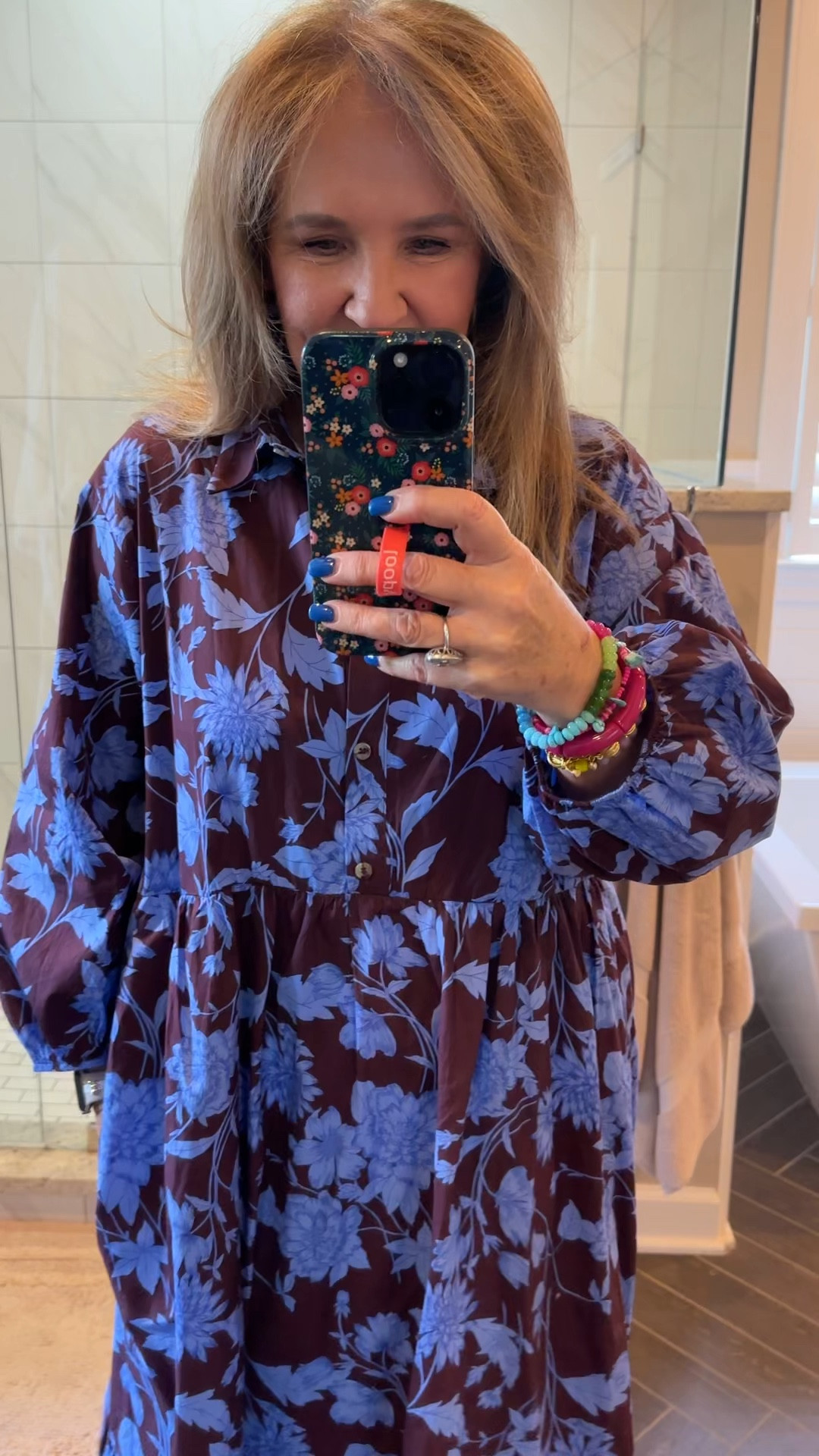 The address by anthropology is a top rated dress and comes out in new colors and patterns each year. You can order your smaller size. It’s not going to be fitted. It’s going to be very roomy and very comfortable.

Bracelet 20% off code NANETTE20 on Allie and Bess 

Anthropology dress fall, dress teacher, outfit, teacher dress summer dress

#LTKMidsize #LTKOver40 #LTKBacktoSchool