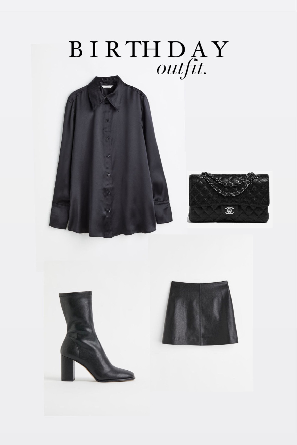 My simple birthday look.

#LTKunder50 #LTKSeasonal #LTKstyletip