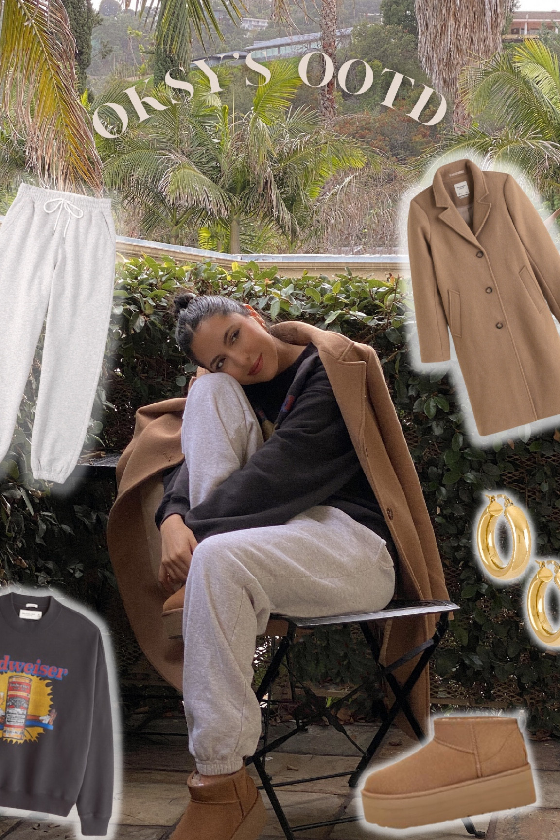 Budweiser Graphic Crew Sweatshirt curated on LTK
